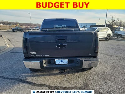 2011 Chevrolet Silverado 1500 LT