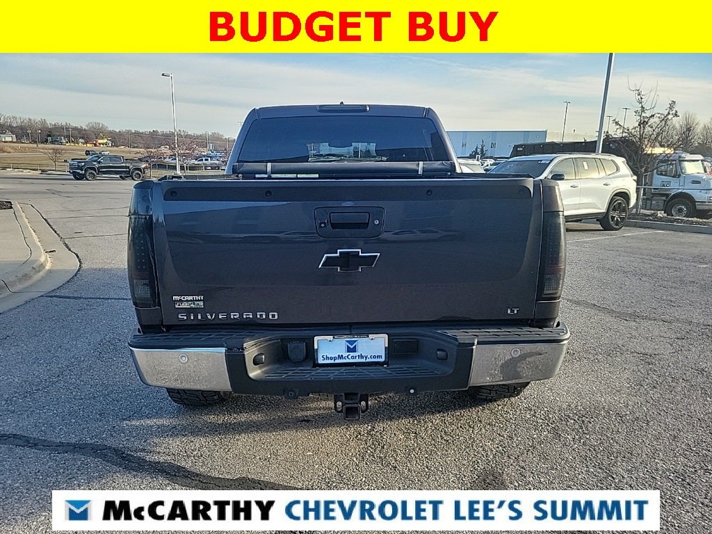 2011 Chevrolet Silverado 1500 LT