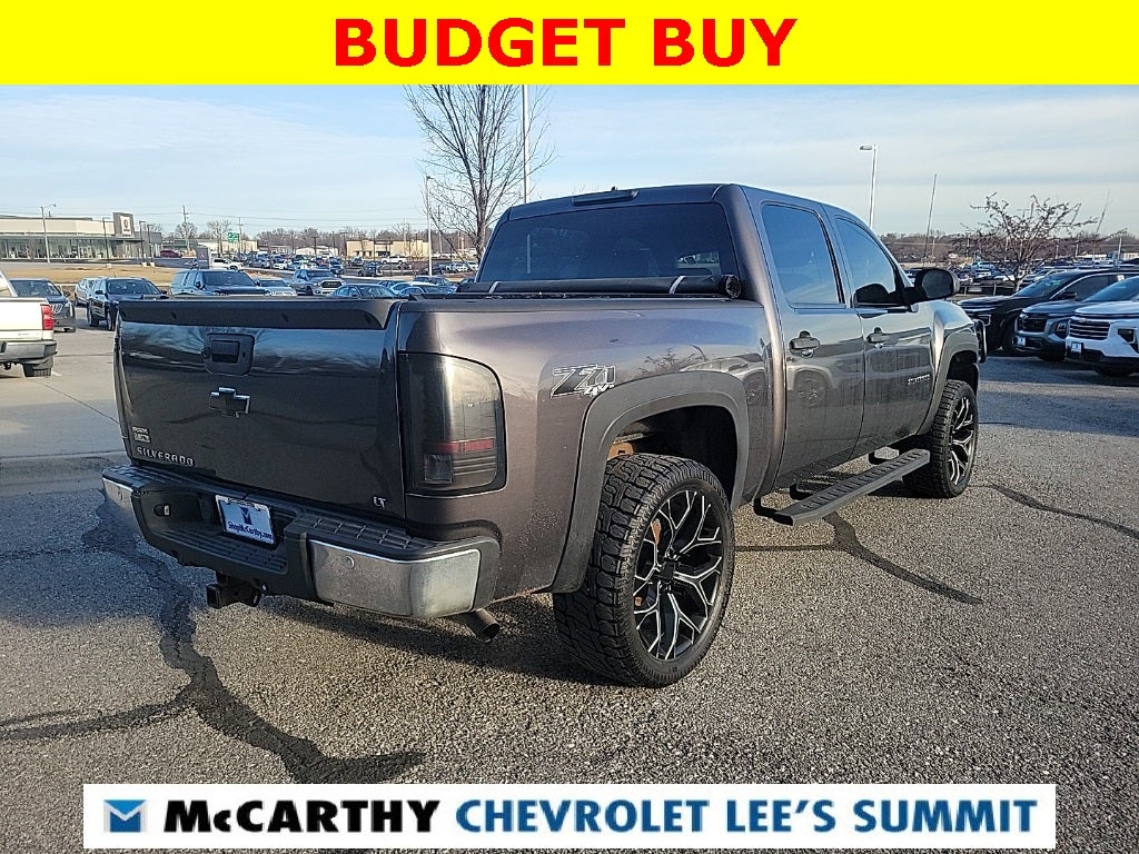 2011 Chevrolet Silverado 1500 LT