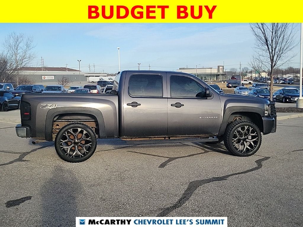 2011 Chevrolet Silverado 1500 LT