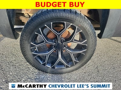 2011 Chevrolet Silverado 1500 LT