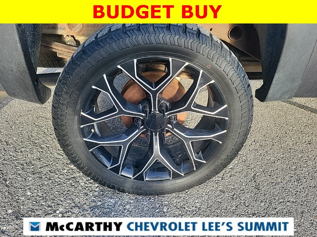 2011 Chevrolet Silverado 1500 LT