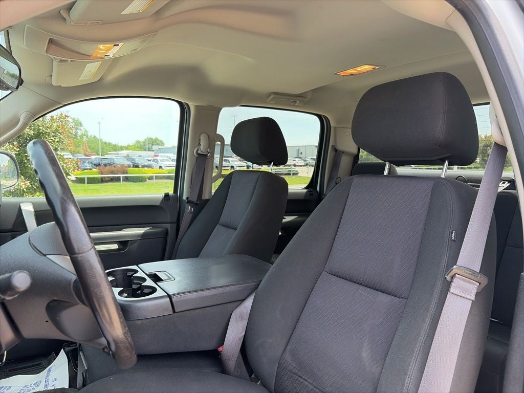 2013 Chevrolet Silverado 1500 LT