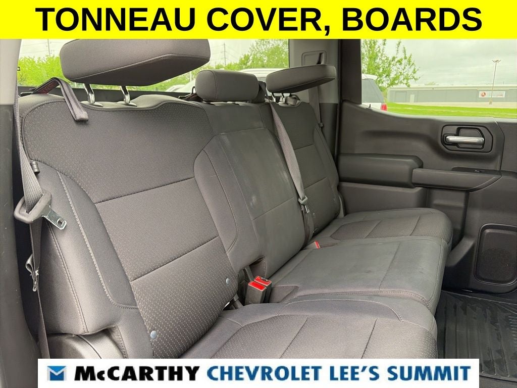 2019 Chevrolet Silverado 1500 Custom