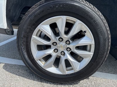 2019 Chevrolet Silverado 1500 Custom