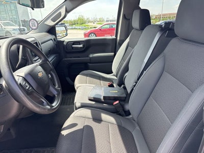 2019 Chevrolet Silverado 1500 Custom