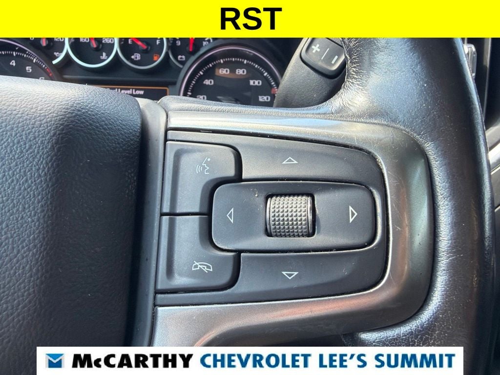 2021 Chevrolet Silverado 1500 RST