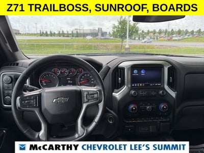 2019 Chevrolet Silverado 1500 LT Trail Boss