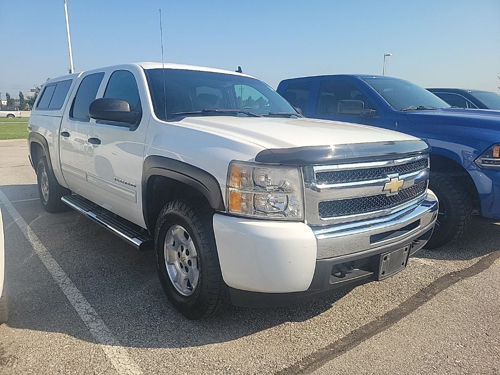 2010 Chevrolet Silverado 1500 LT