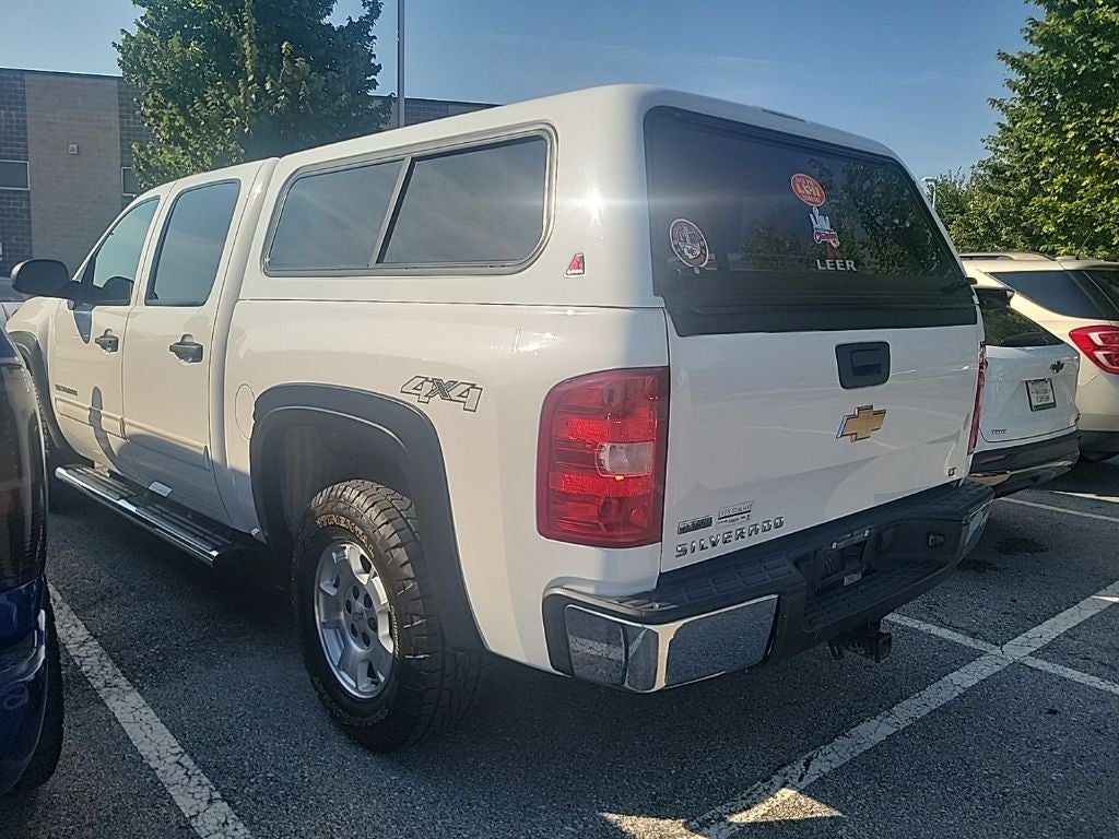 2010 Chevrolet Silverado 1500 LT