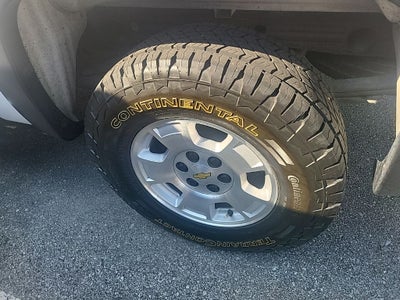 2010 Chevrolet Silverado 1500 LT