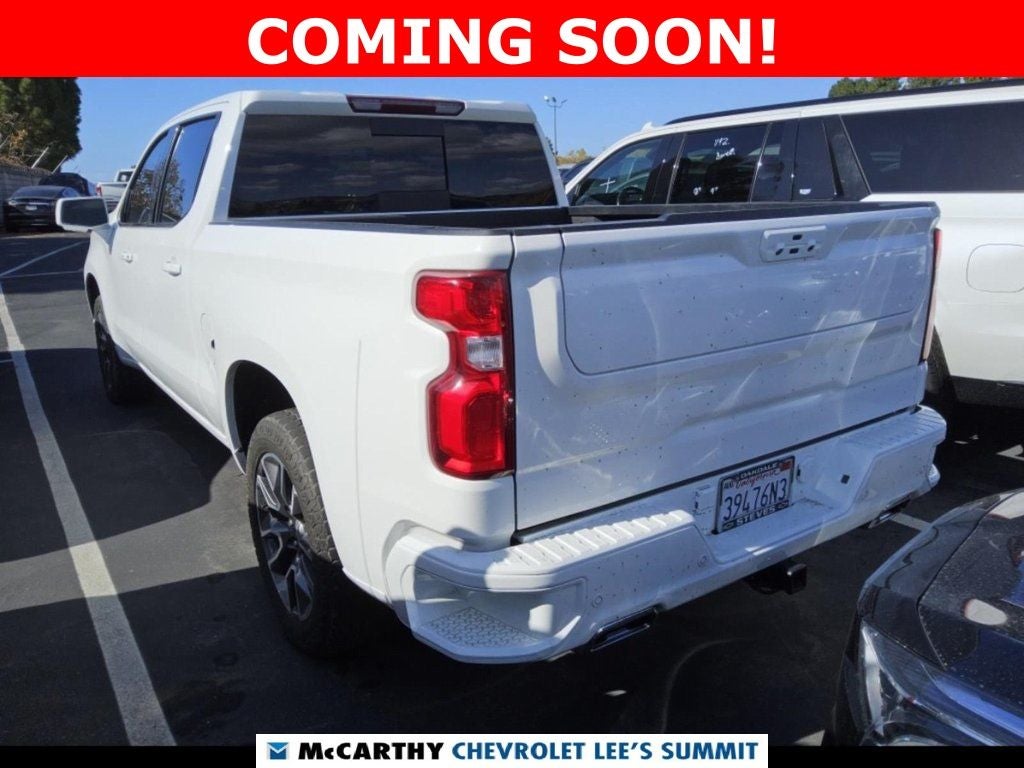 2022 Chevrolet Silverado 1500 RST