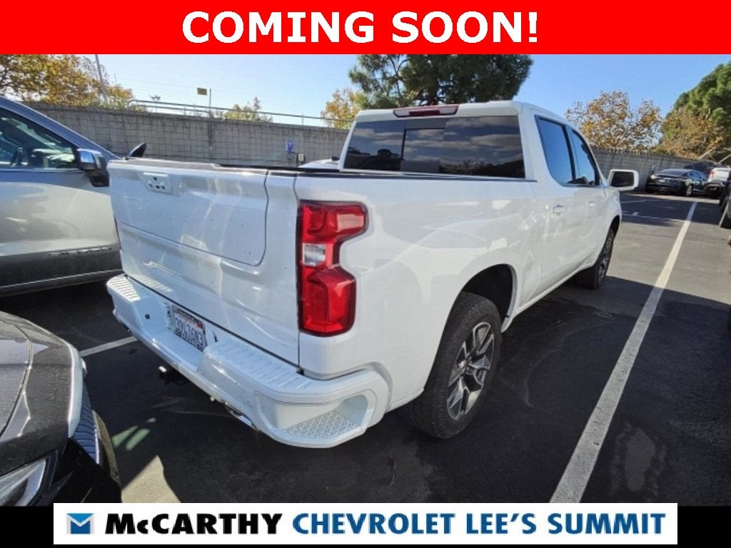 2022 Chevrolet Silverado 1500 RST