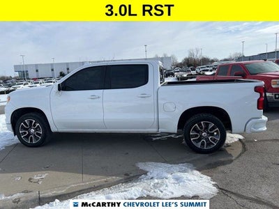 2022 Chevrolet Silverado 1500 RST