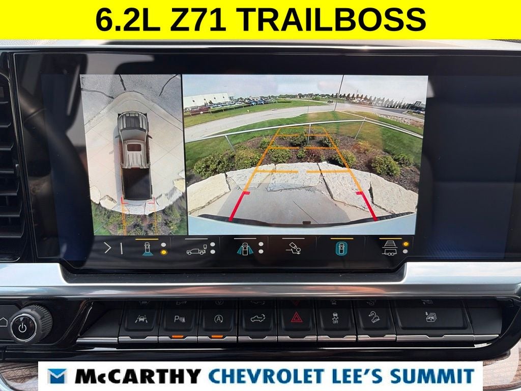 2023 Chevrolet Silverado 1500 LT Trail Boss