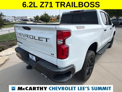 2023 Chevrolet Silverado 1500 LT Trail Boss