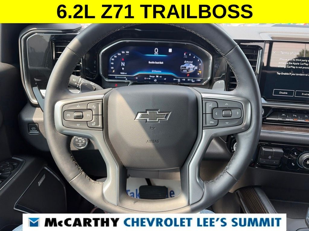 2023 Chevrolet Silverado 1500 LT Trail Boss