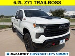 2023 Chevrolet Silverado 1500 LT Trail Boss