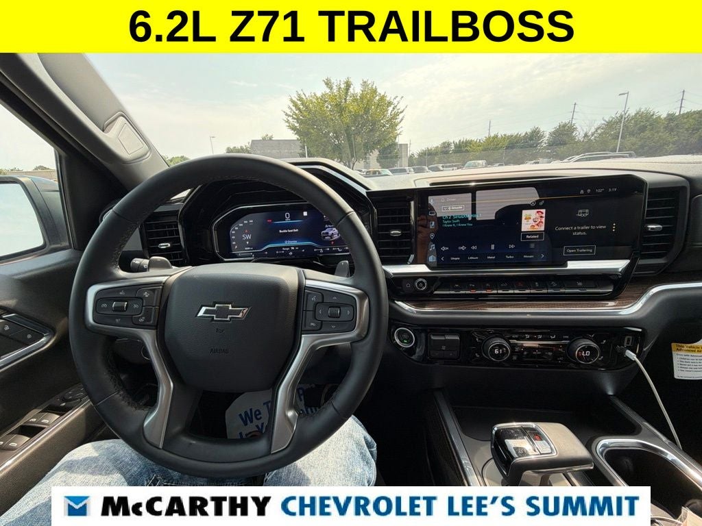 2023 Chevrolet Silverado 1500 LT Trail Boss