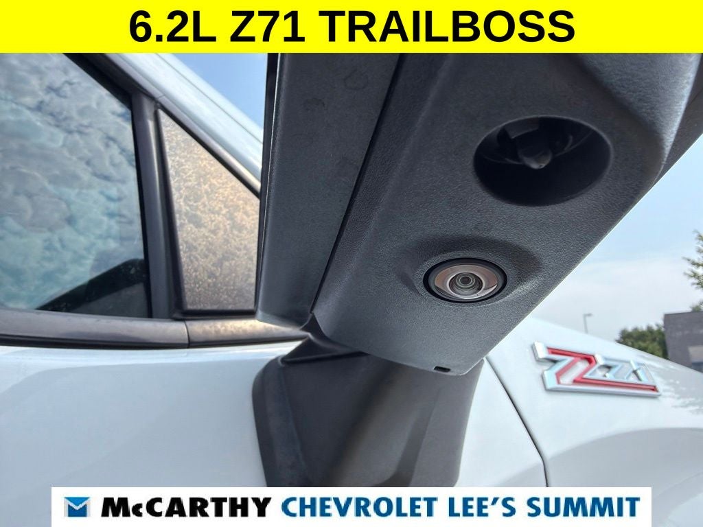 2023 Chevrolet Silverado 1500 LT Trail Boss
