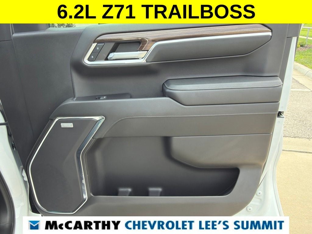2023 Chevrolet Silverado 1500 LT Trail Boss