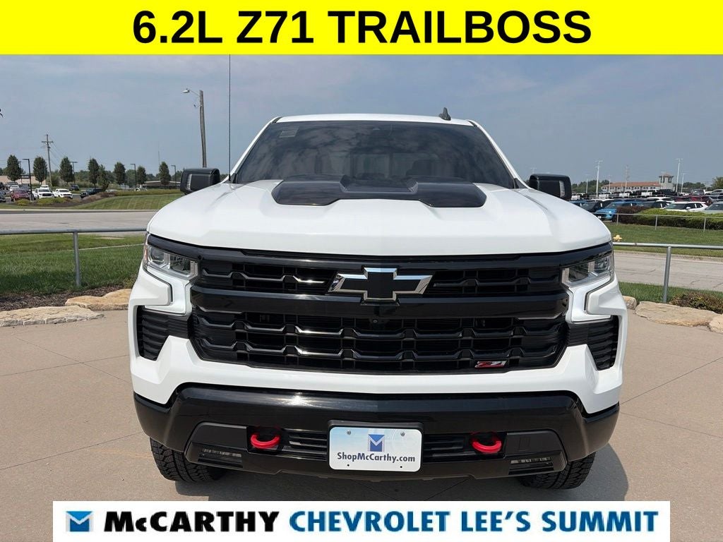 2023 Chevrolet Silverado 1500 LT Trail Boss