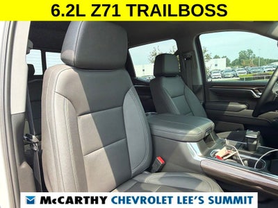 2023 Chevrolet Silverado 1500 LT Trail Boss
