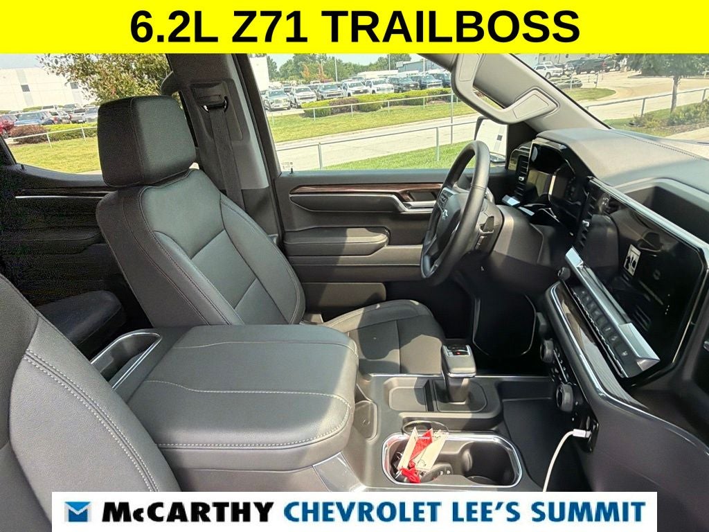 2023 Chevrolet Silverado 1500 LT Trail Boss