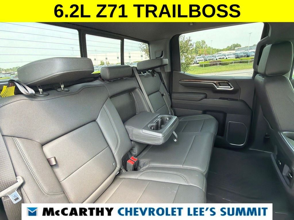 2023 Chevrolet Silverado 1500 LT Trail Boss