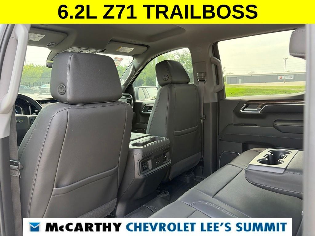 2023 Chevrolet Silverado 1500 LT Trail Boss