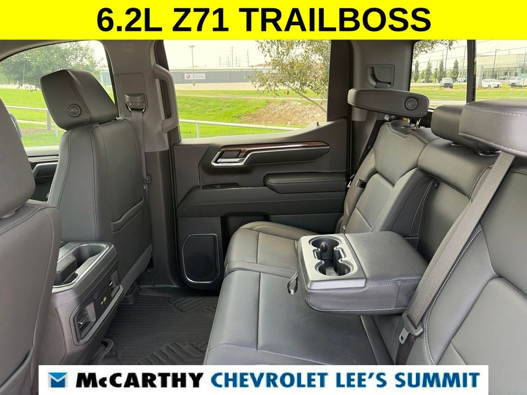 2023 Chevrolet Silverado 1500 LT Trail Boss