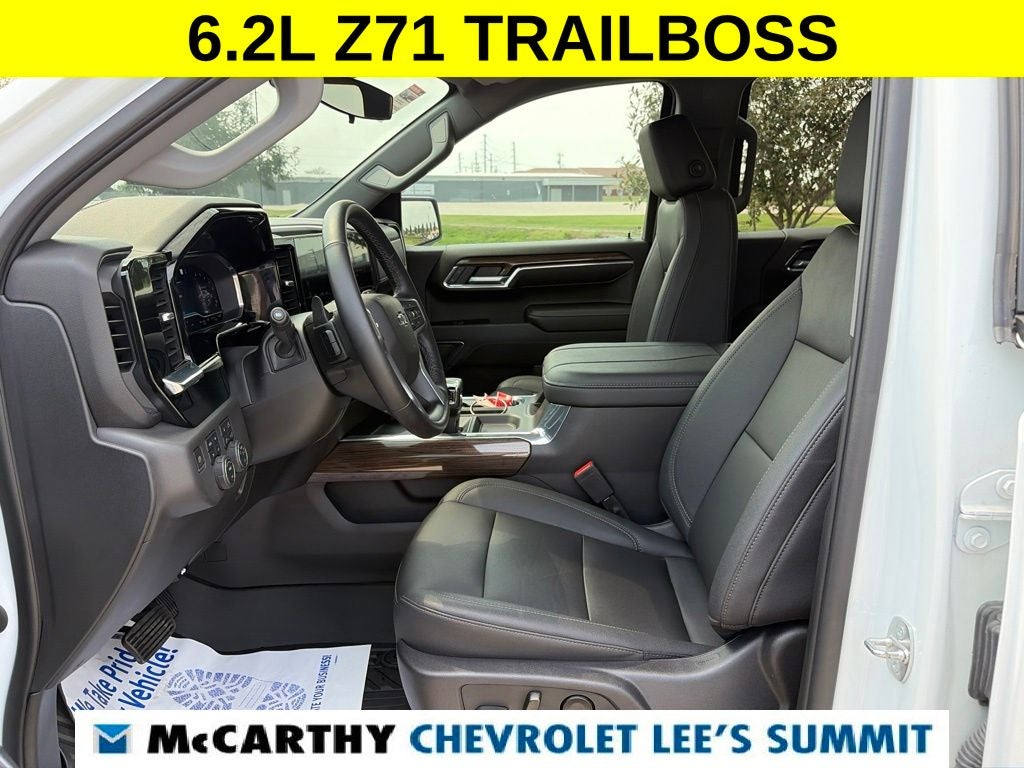 2023 Chevrolet Silverado 1500 LT Trail Boss