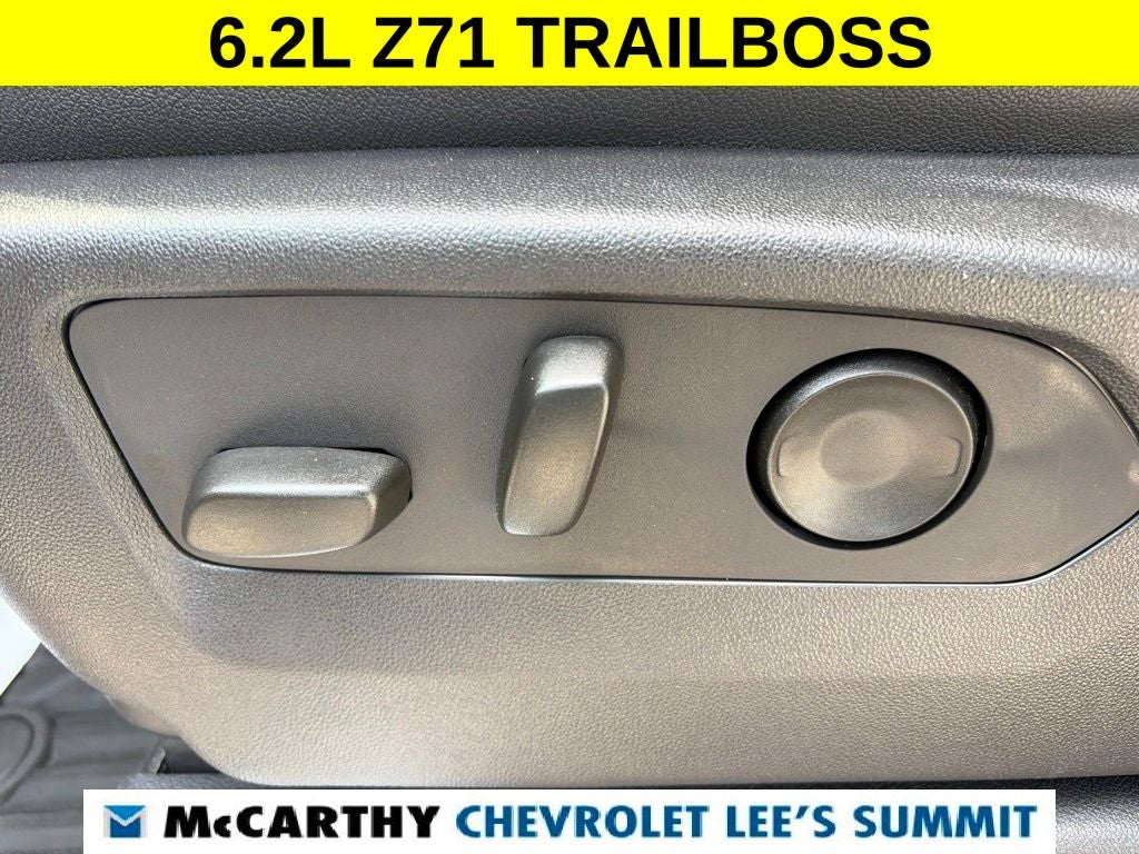 2023 Chevrolet Silverado 1500 LT Trail Boss