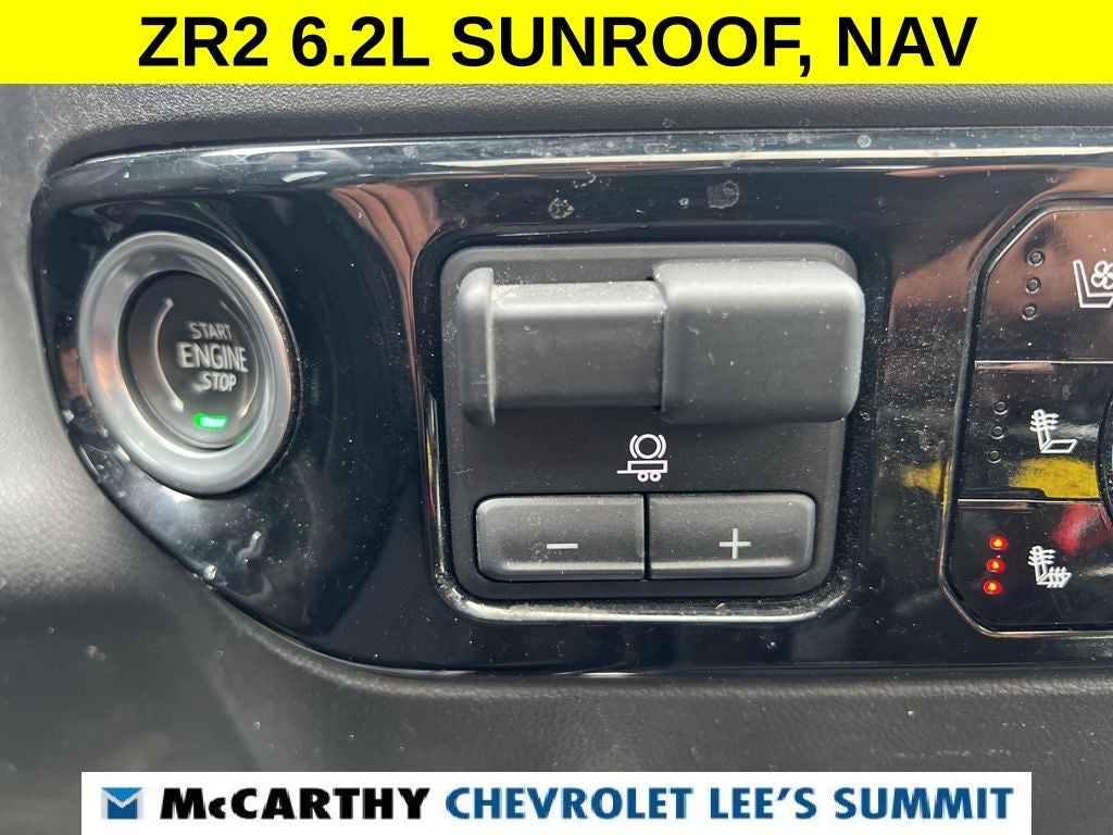 2023 Chevrolet Silverado 1500 ZR2