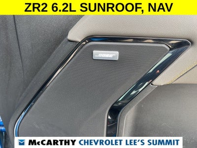 2023 Chevrolet Silverado 1500 ZR2