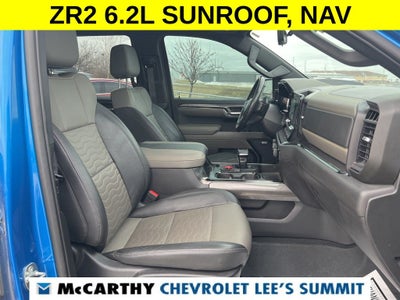 2023 Chevrolet Silverado 1500 ZR2