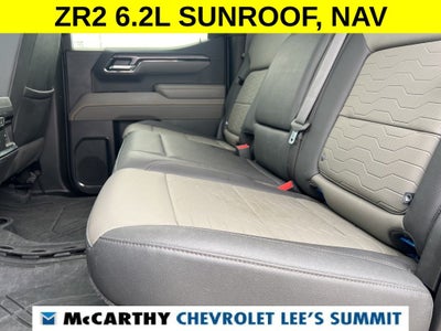 2023 Chevrolet Silverado 1500 ZR2