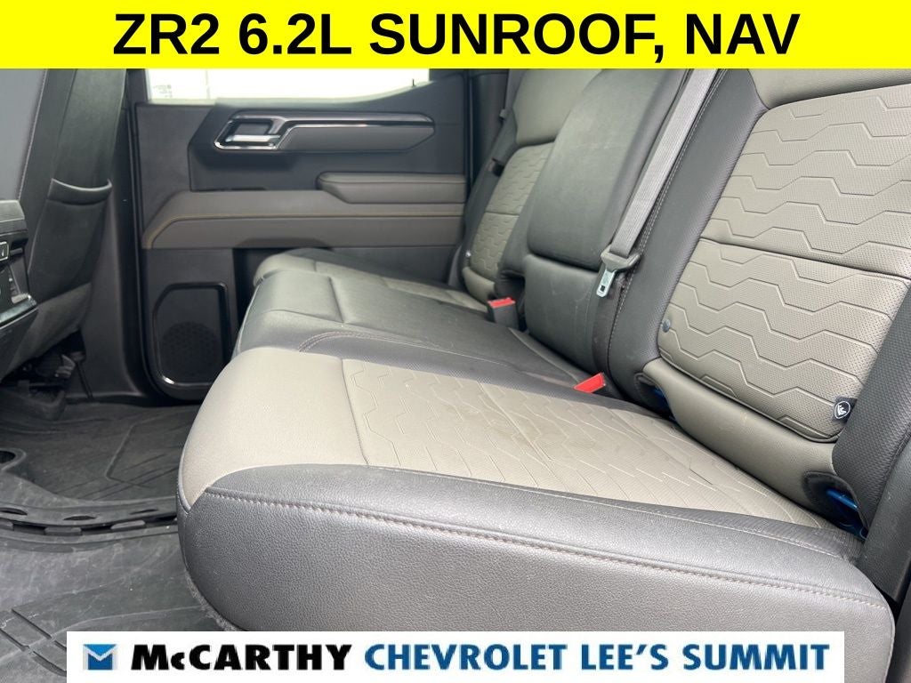 2023 Chevrolet Silverado 1500 ZR2