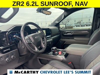 2023 Chevrolet Silverado 1500 ZR2