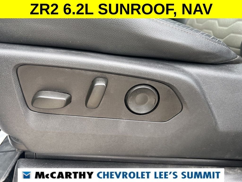 2023 Chevrolet Silverado 1500 ZR2