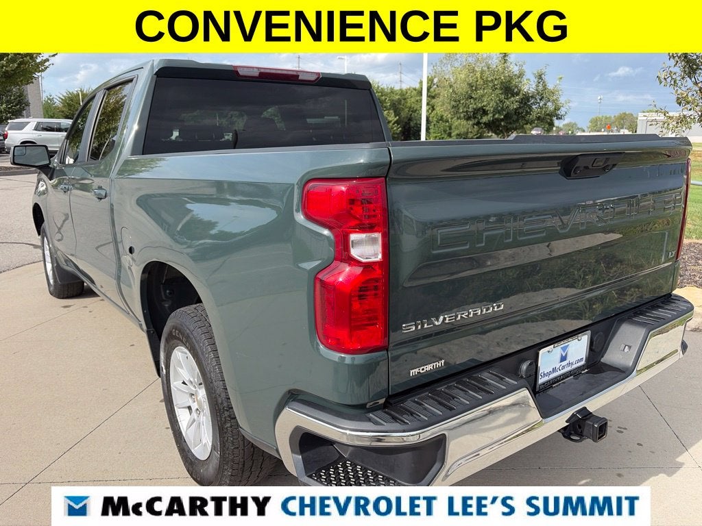 2025 Chevrolet Silverado 1500 LT LT1