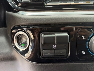 2025 Chevrolet Silverado 1500 LT LT1