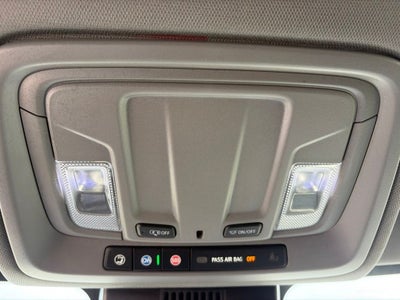 2025 Chevrolet Silverado 1500 LT LT1