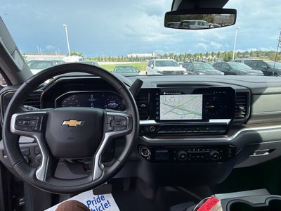 2025 Chevrolet Silverado 1500 LT LT1