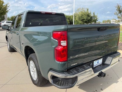 2025 Chevrolet Silverado 1500 LT LT1