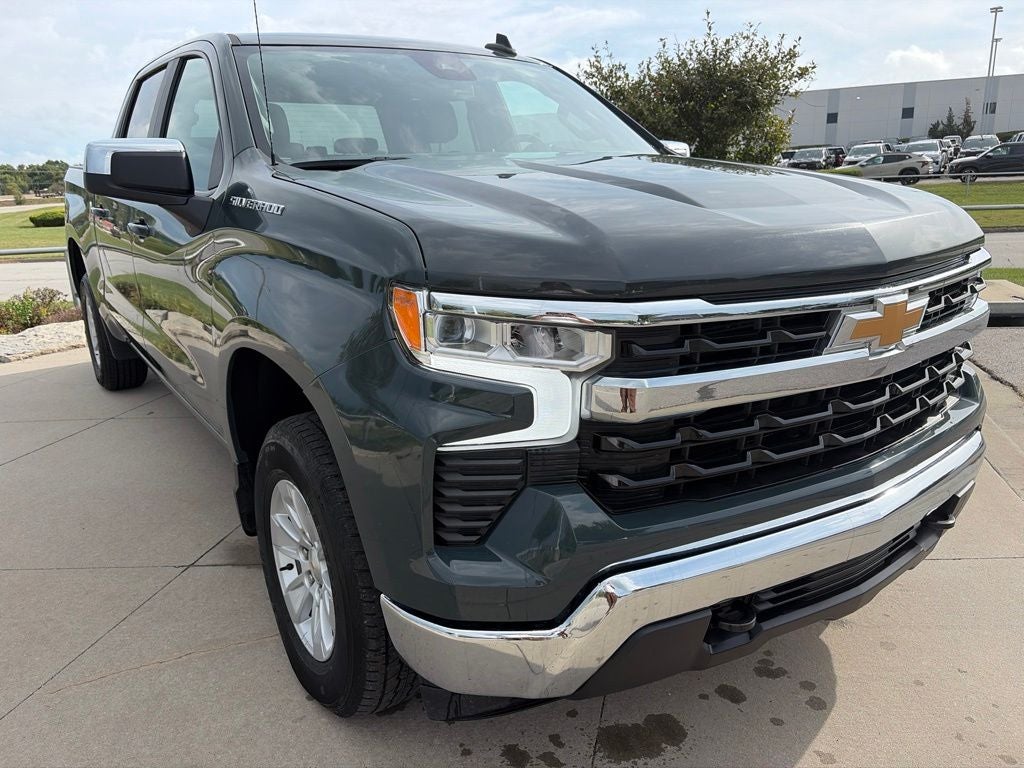 2025 Chevrolet Silverado 1500 LT LT1