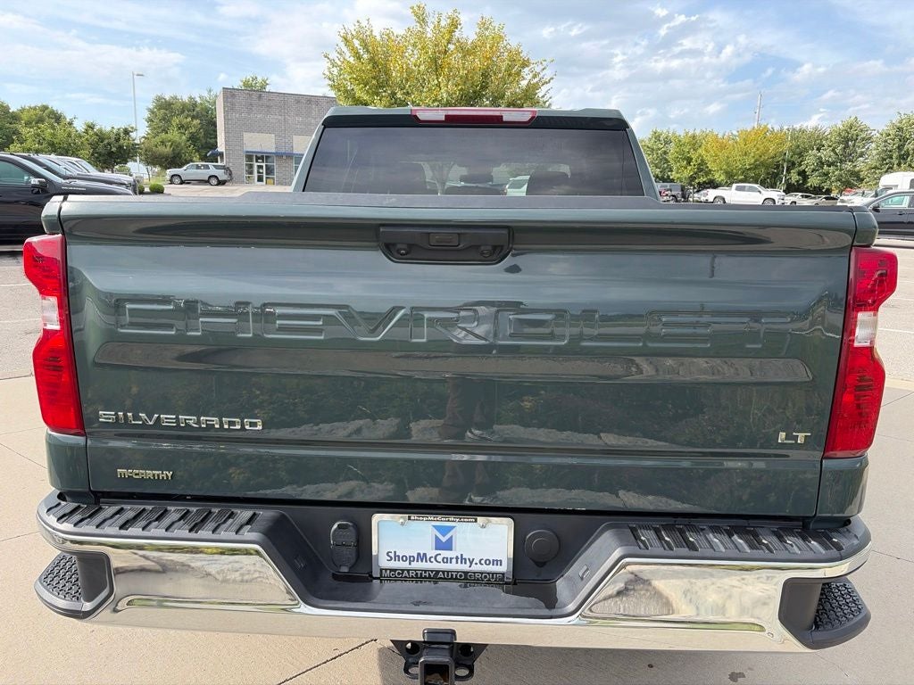 2025 Chevrolet Silverado 1500 LT LT1
