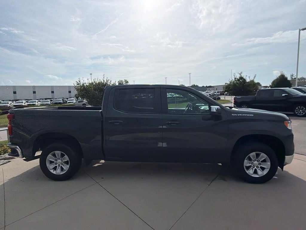 2025 Chevrolet Silverado 1500 LT LT1