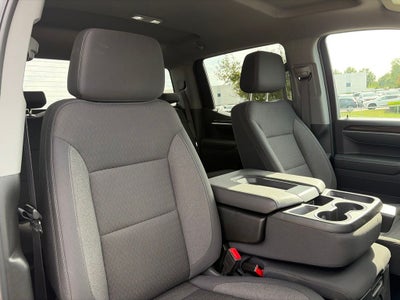 2025 Chevrolet Silverado 1500 LT LT1