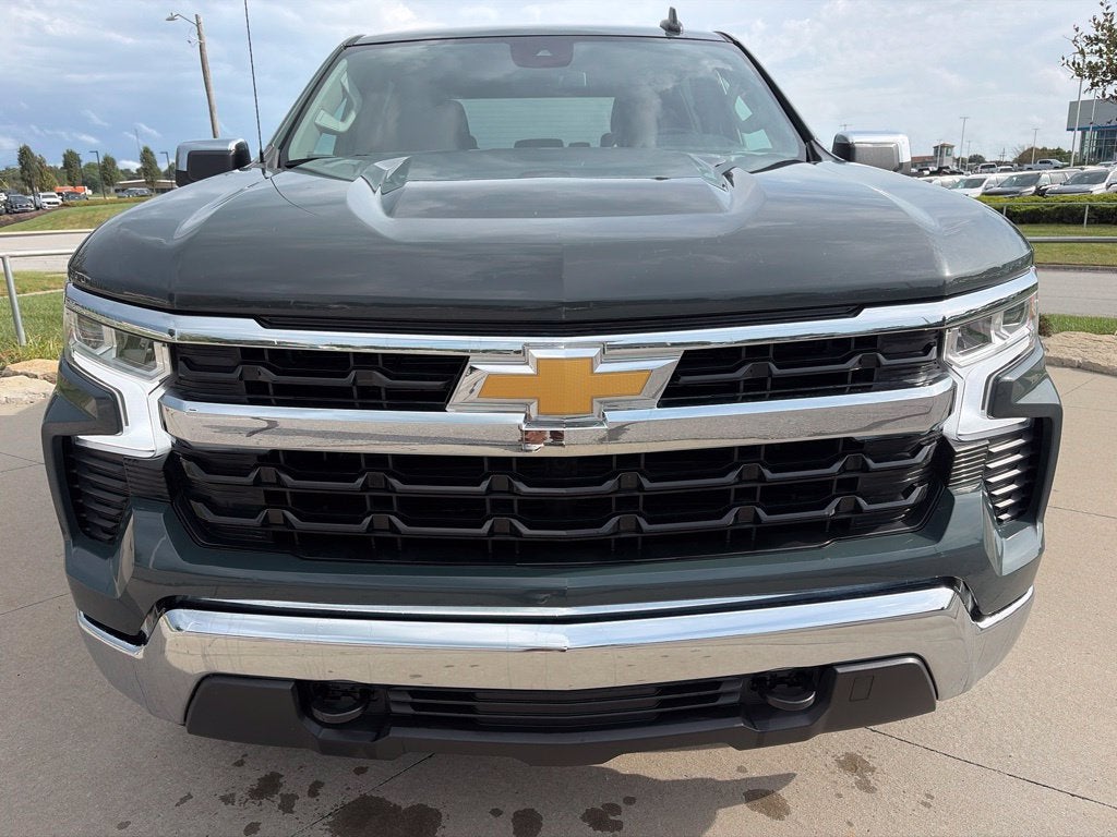 2025 Chevrolet Silverado 1500 LT LT1